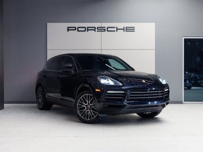 2023 Porsche Cayenne Cayenne