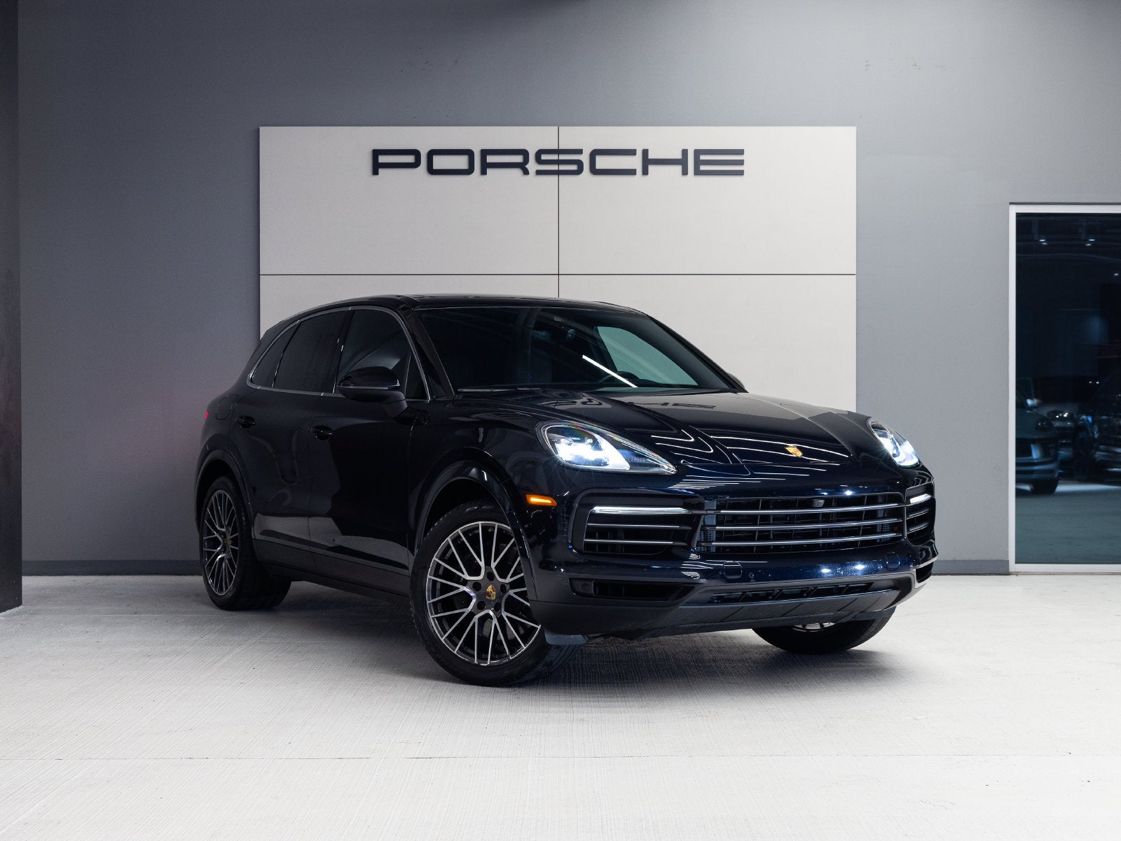 2023 Porsche Cayenne Cayenne