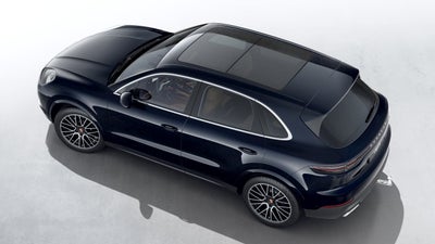 2023 Porsche Cayenne Cayenne