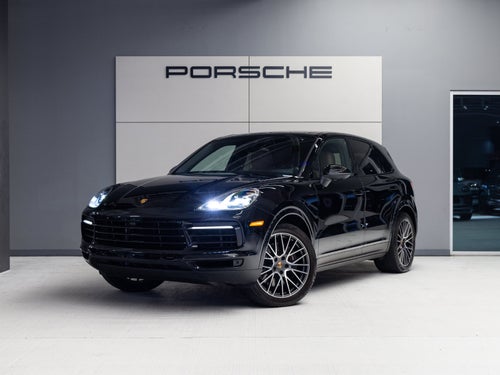 2023 Porsche Cayenne Cayenne