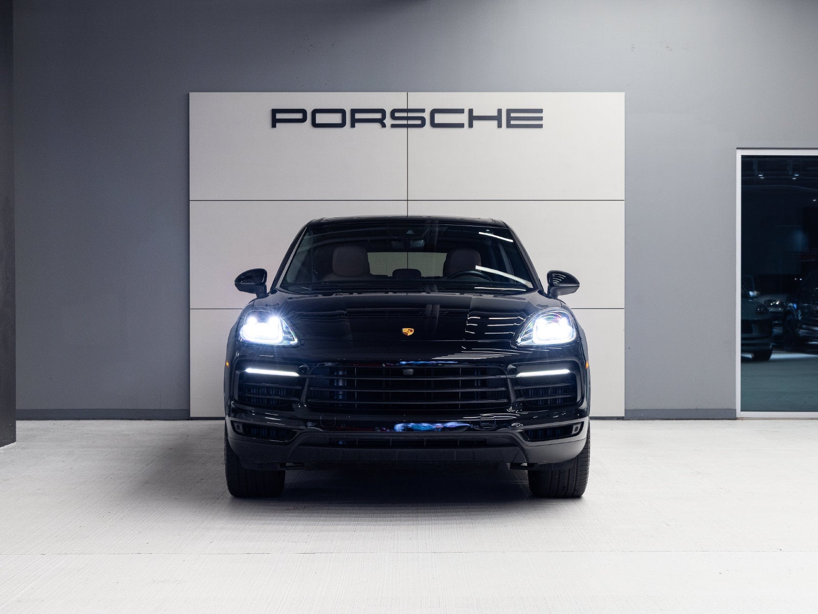 2023 Porsche Cayenne Cayenne
