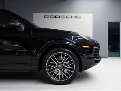 2023 Porsche Cayenne Cayenne
