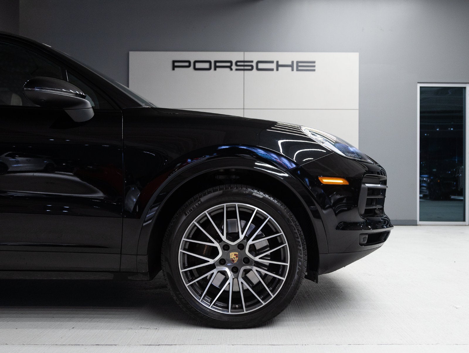 2023 Porsche Cayenne Cayenne