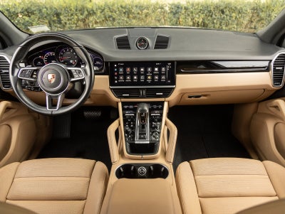 2023 Porsche Cayenne Cayenne