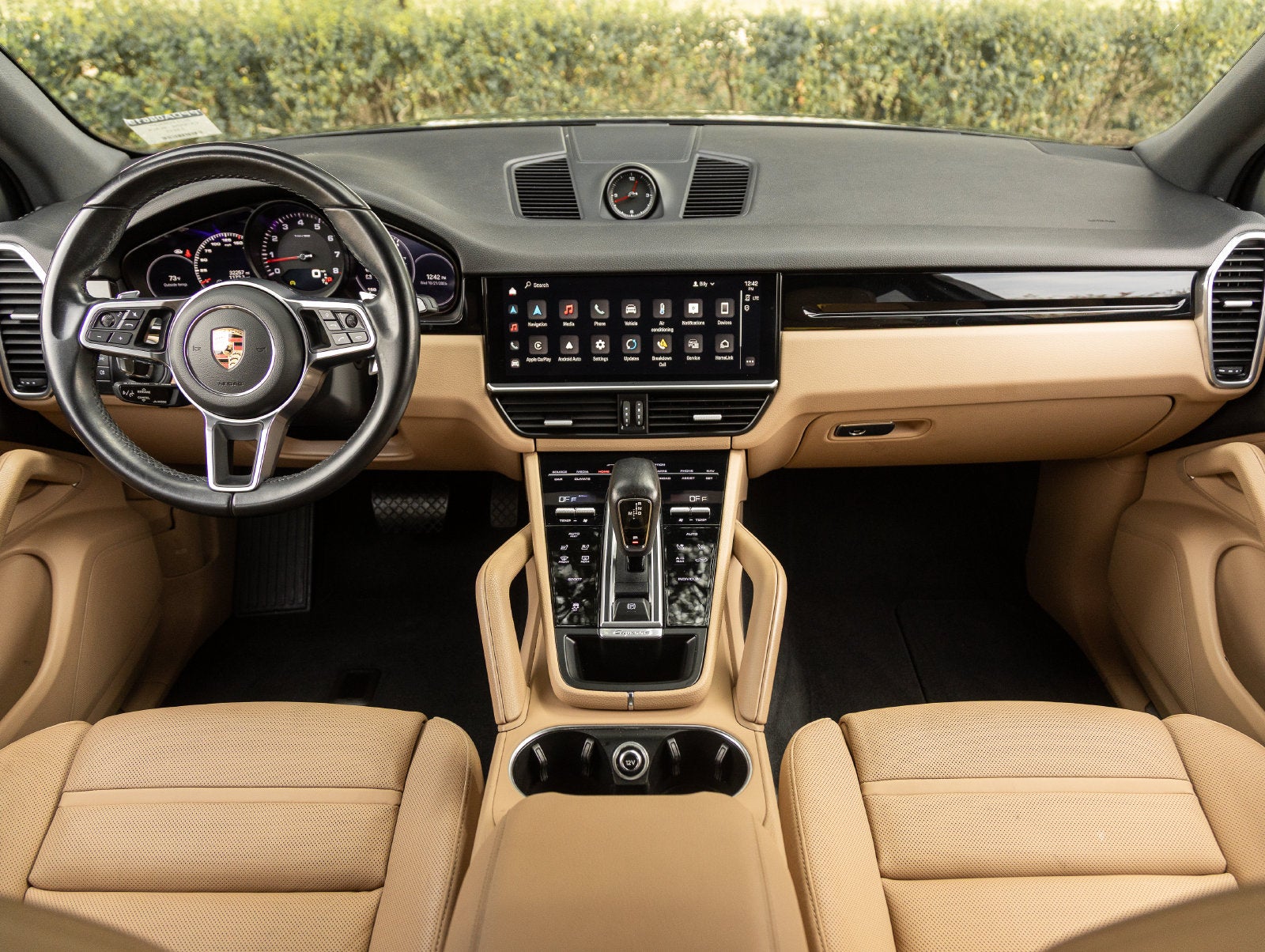 2023 Porsche Cayenne Cayenne