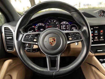 2023 Porsche Cayenne Cayenne