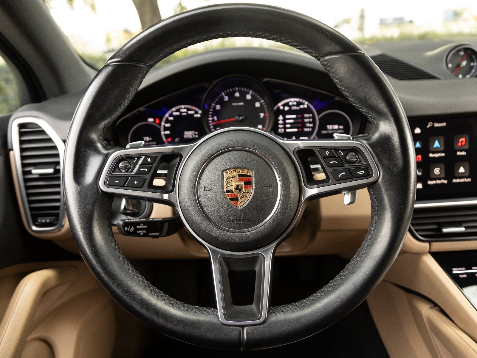 2023 Porsche Cayenne Cayenne