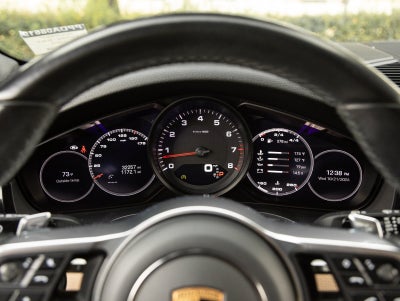 2023 Porsche Cayenne Cayenne
