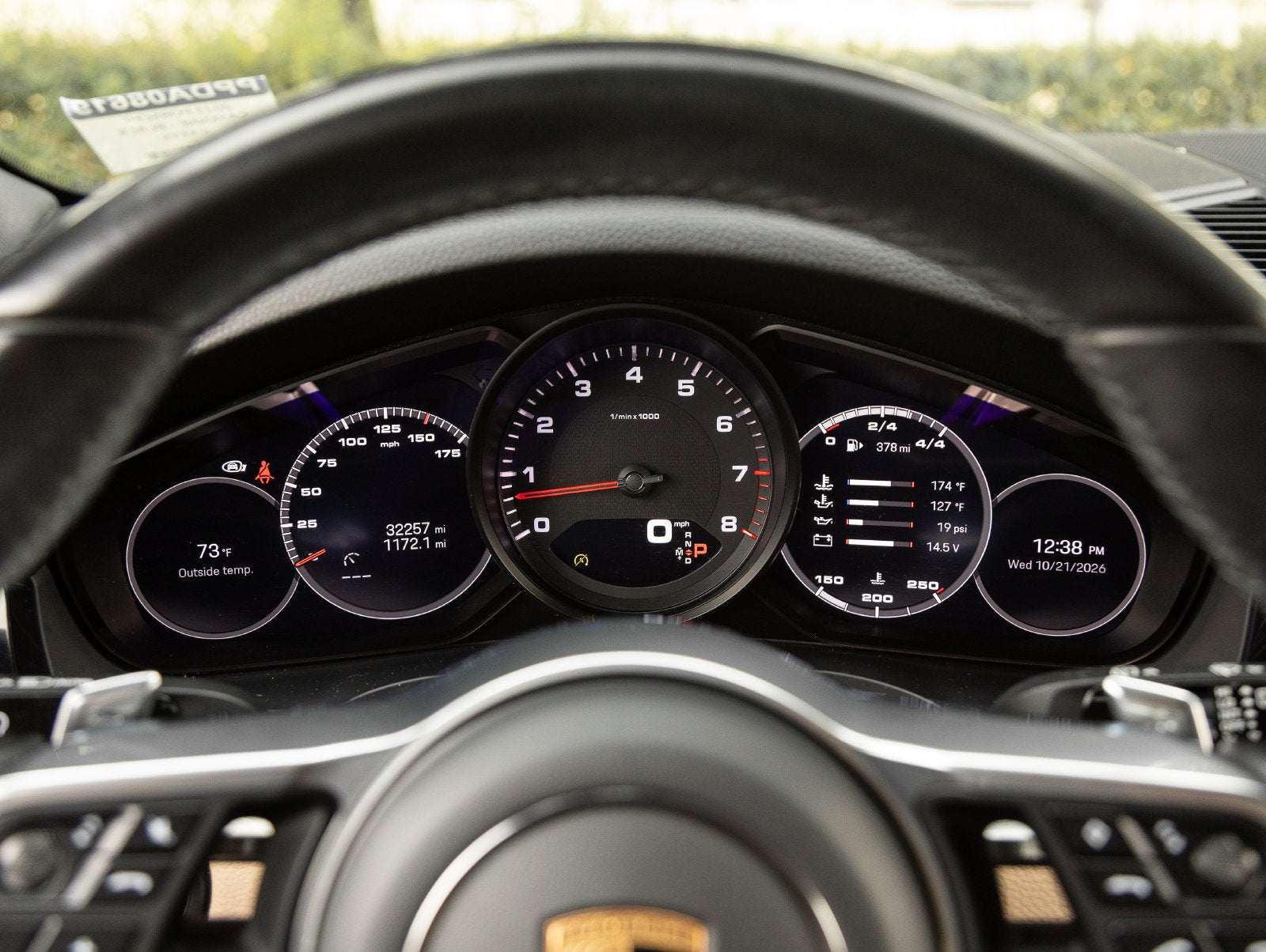 2023 Porsche Cayenne Cayenne