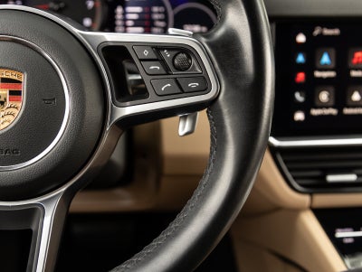 2023 Porsche Cayenne Cayenne