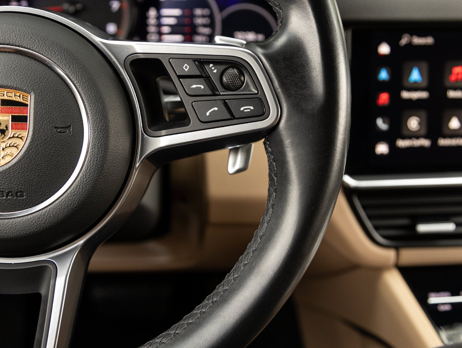 2023 Porsche Cayenne Cayenne