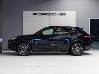 2023 Porsche Cayenne Cayenne