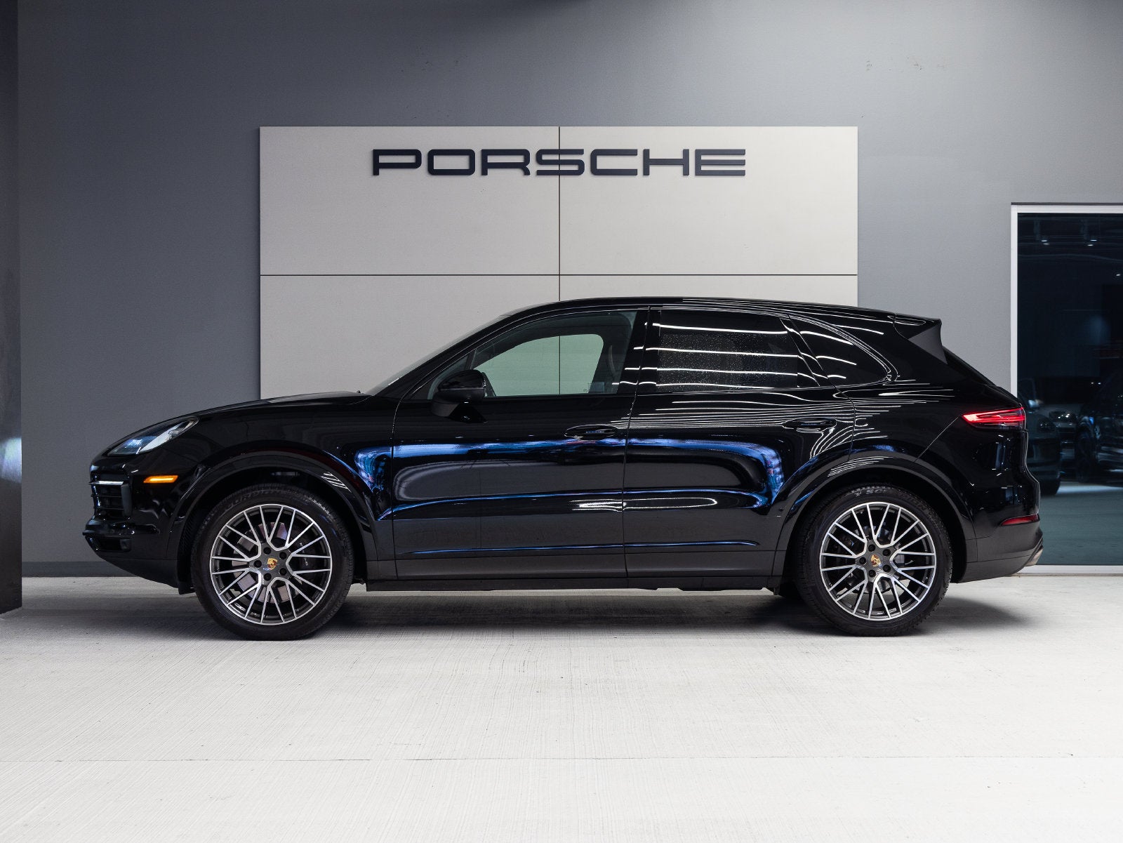 2023 Porsche Cayenne Cayenne