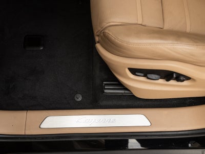 2023 Porsche Cayenne Cayenne