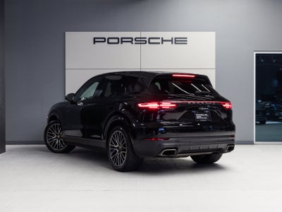 2023 Porsche Cayenne Cayenne