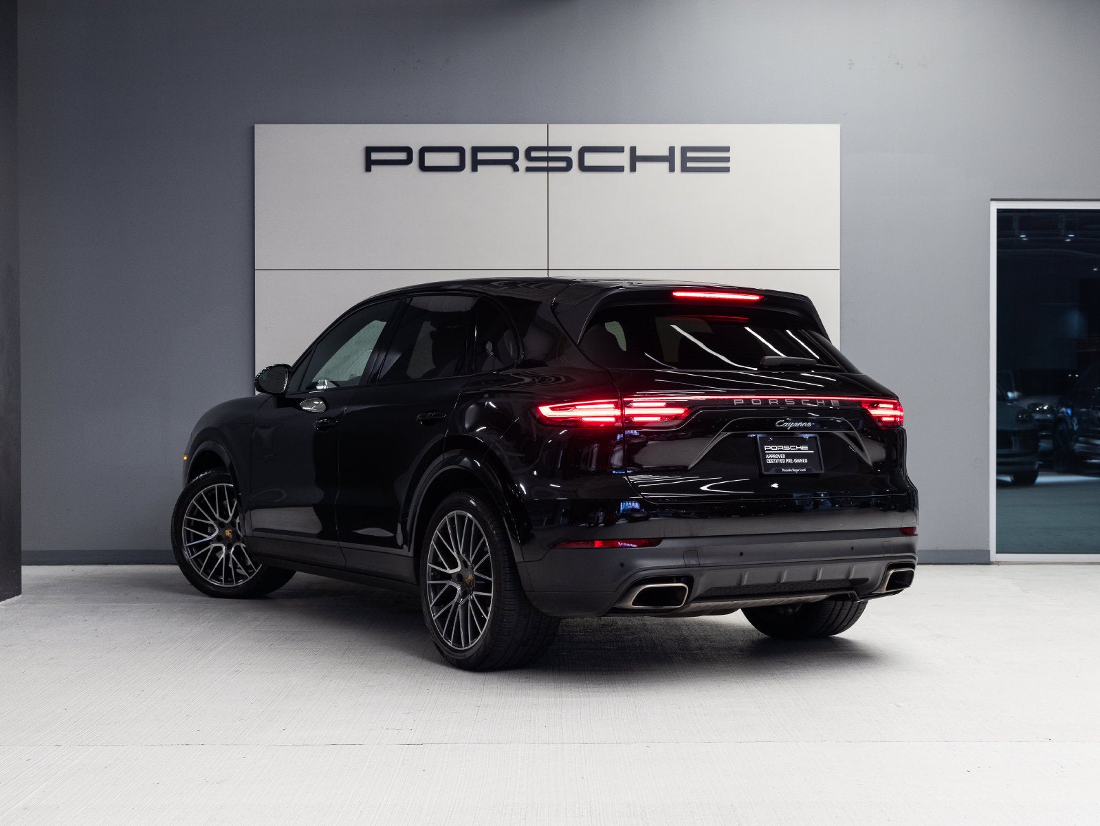 2023 Porsche Cayenne Cayenne
