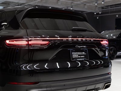 2023 Porsche Cayenne Cayenne