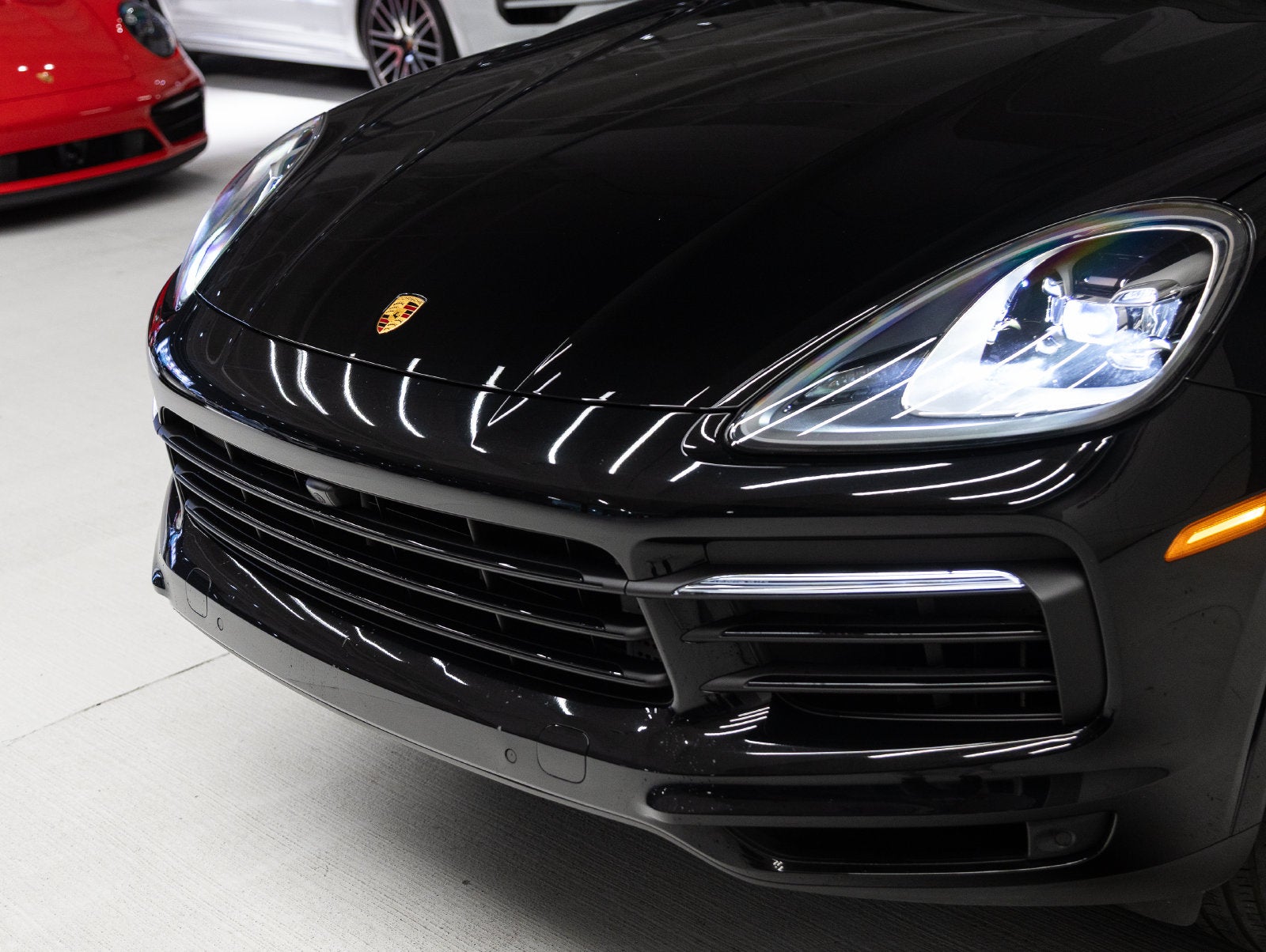 2023 Porsche Cayenne Cayenne
