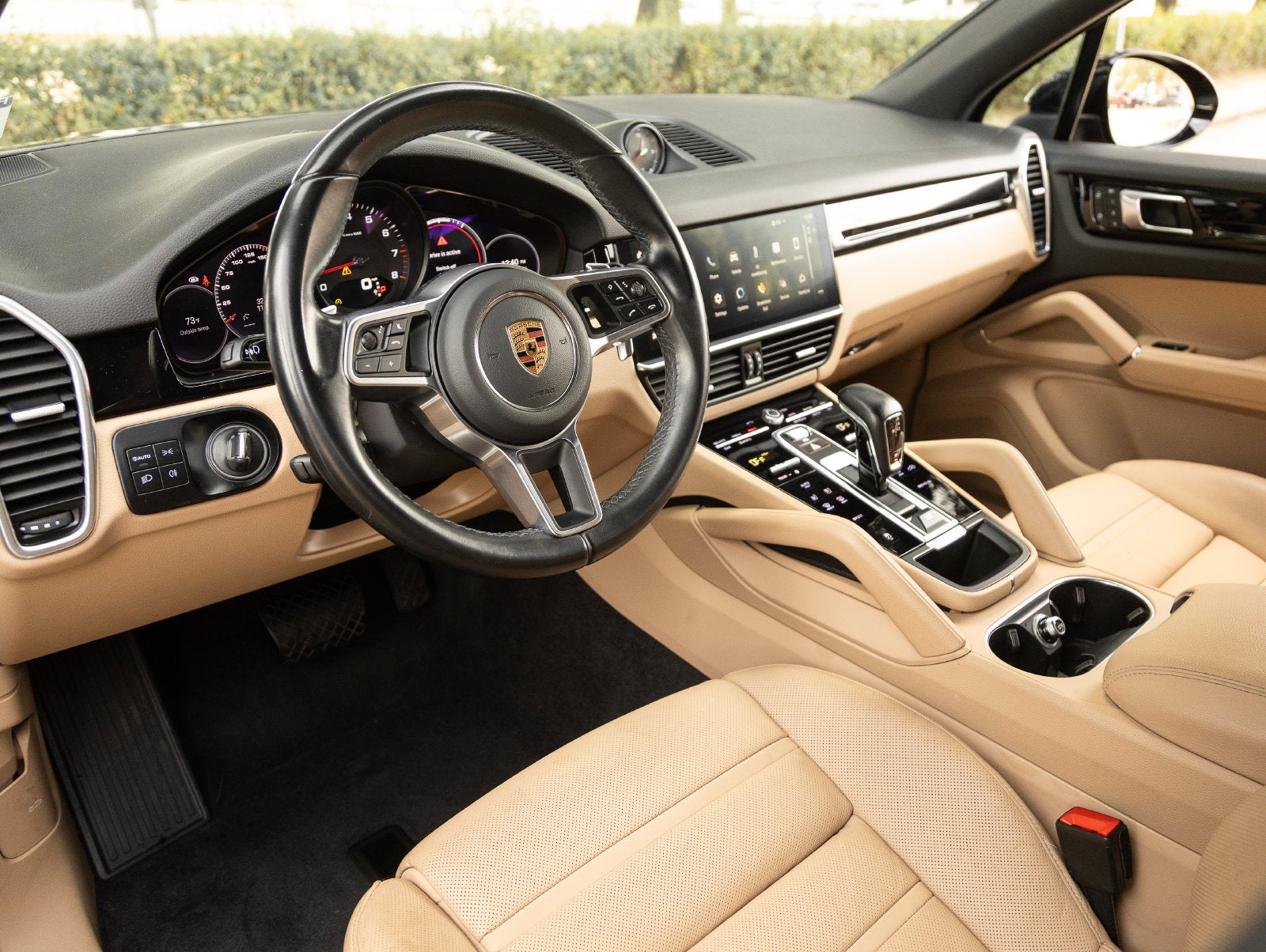 2023 Porsche Cayenne Cayenne