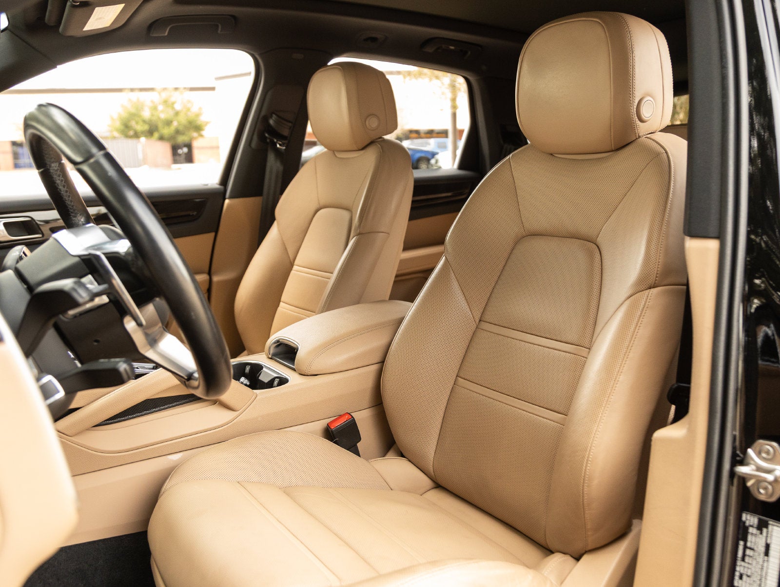 2023 Porsche Cayenne Cayenne