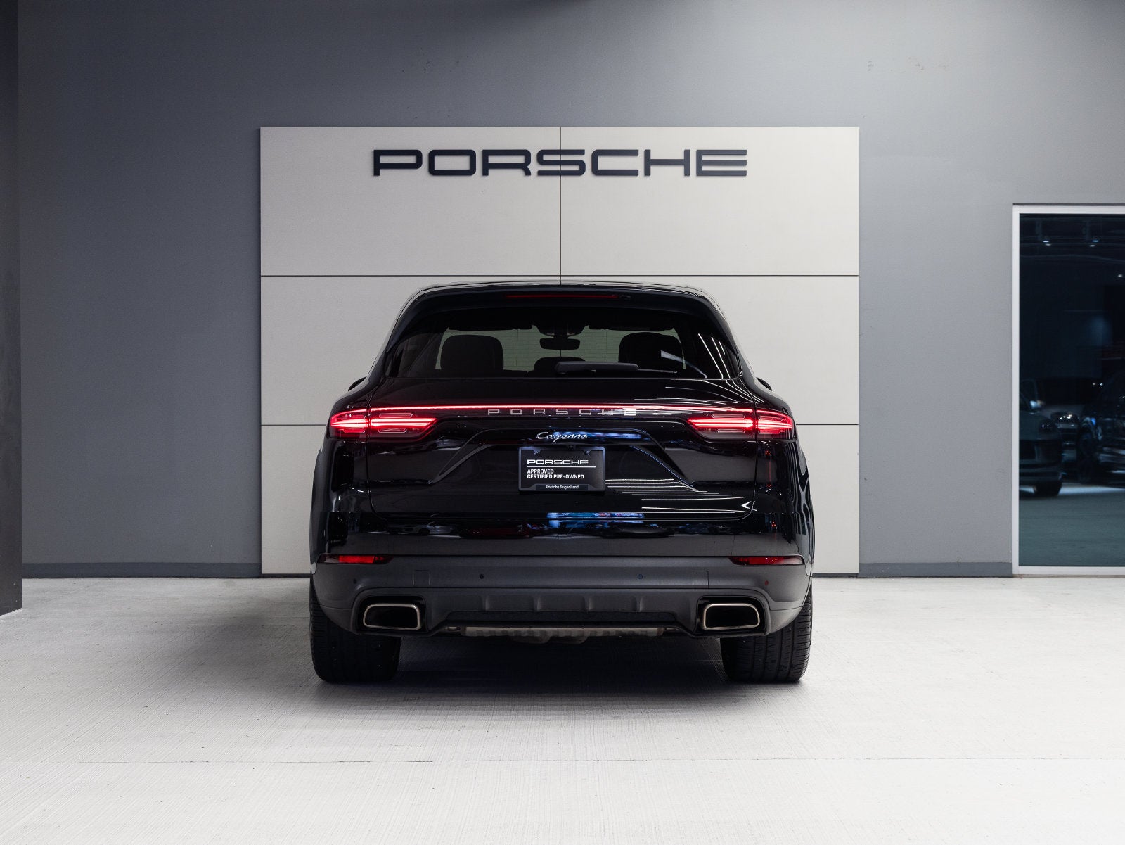 2023 Porsche Cayenne Cayenne