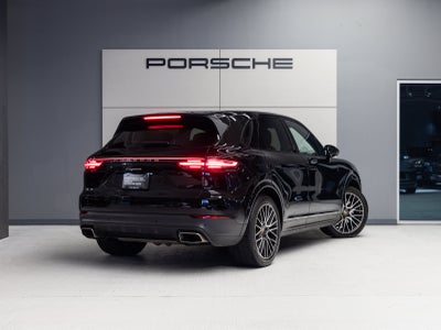 2023 Porsche Cayenne Cayenne