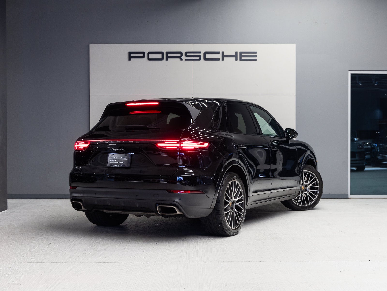 2023 Porsche Cayenne Cayenne
