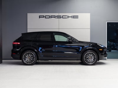 2023 Porsche Cayenne Cayenne
