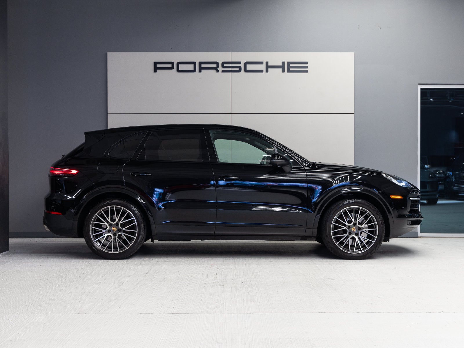 2023 Porsche Cayenne Cayenne