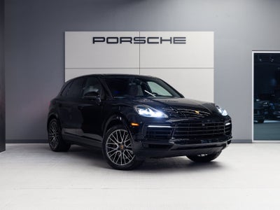 2023 Porsche Cayenne Cayenne