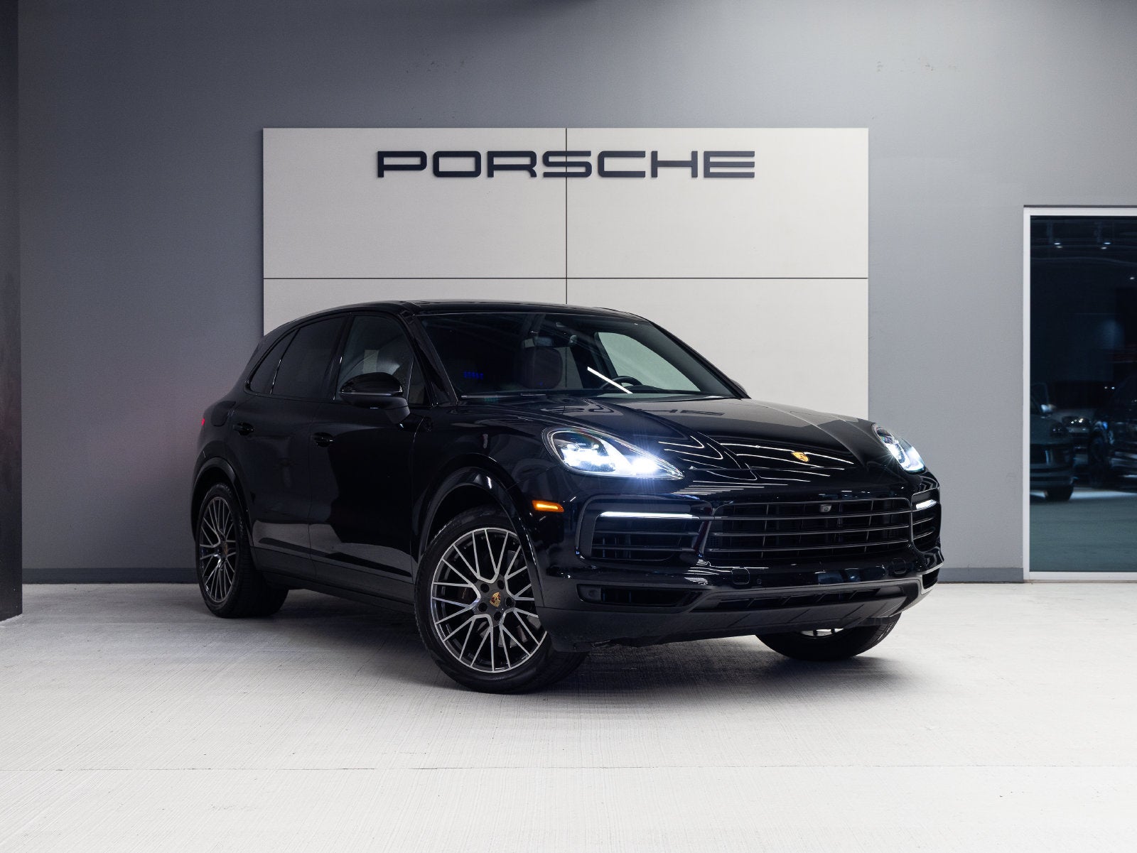 2023 Porsche Cayenne Cayenne