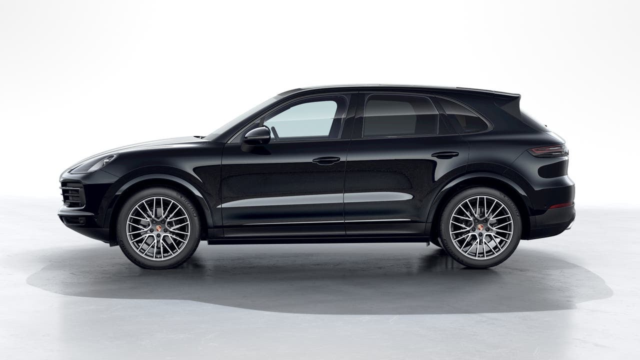 2023 Porsche Cayenne Cayenne