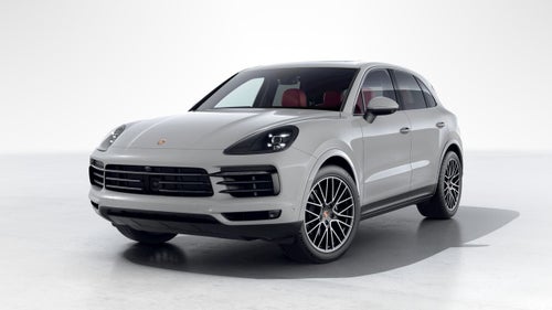2023 Porsche Cayenne Cayenne