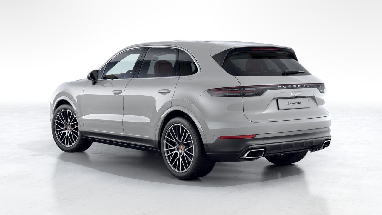 2023 Porsche Cayenne Cayenne