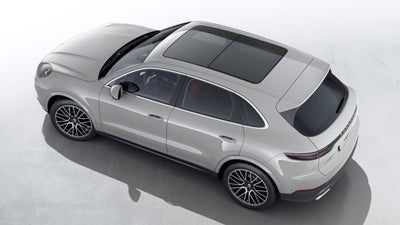 2023 Porsche Cayenne Cayenne