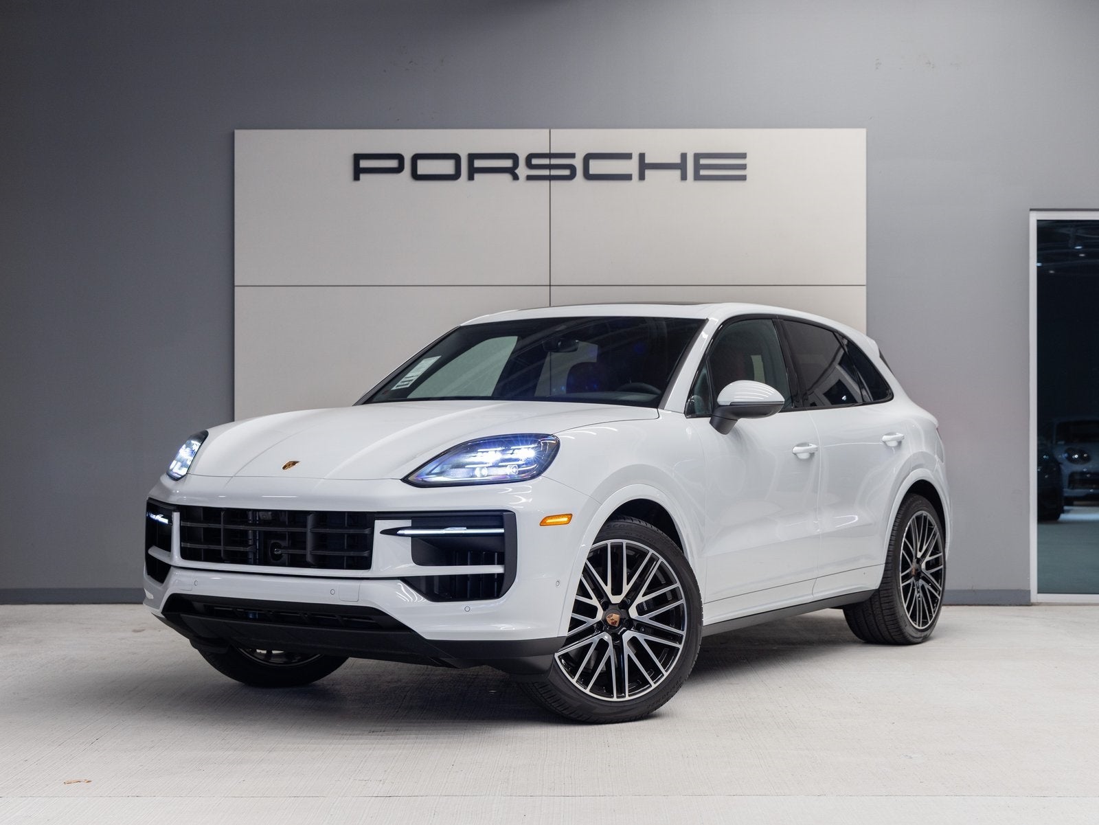 2026 Porsche Cayenne Cayenne