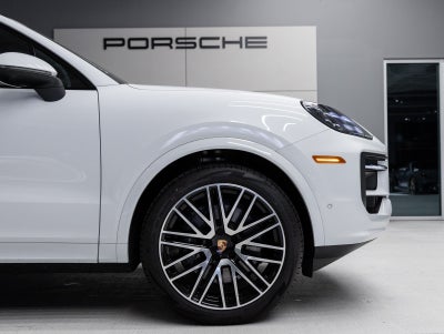 2026 Porsche Cayenne Cayenne