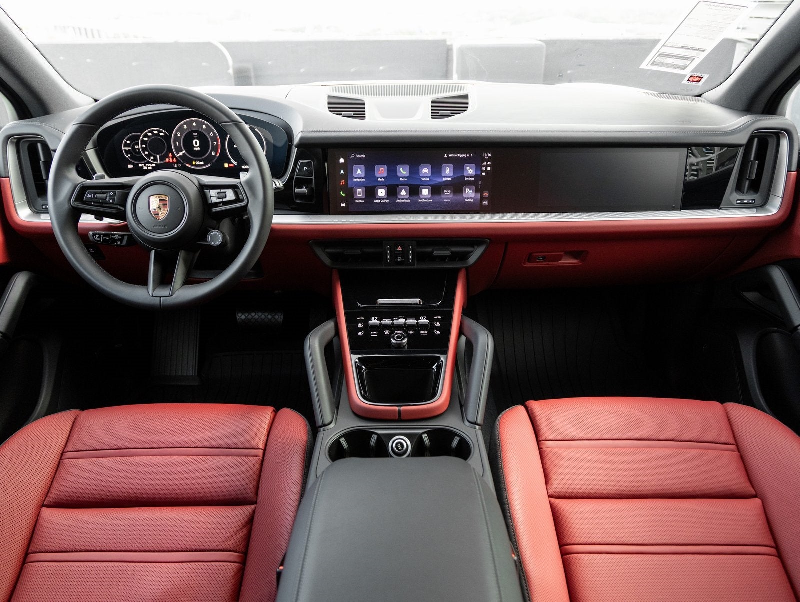 2026 Porsche Cayenne Cayenne