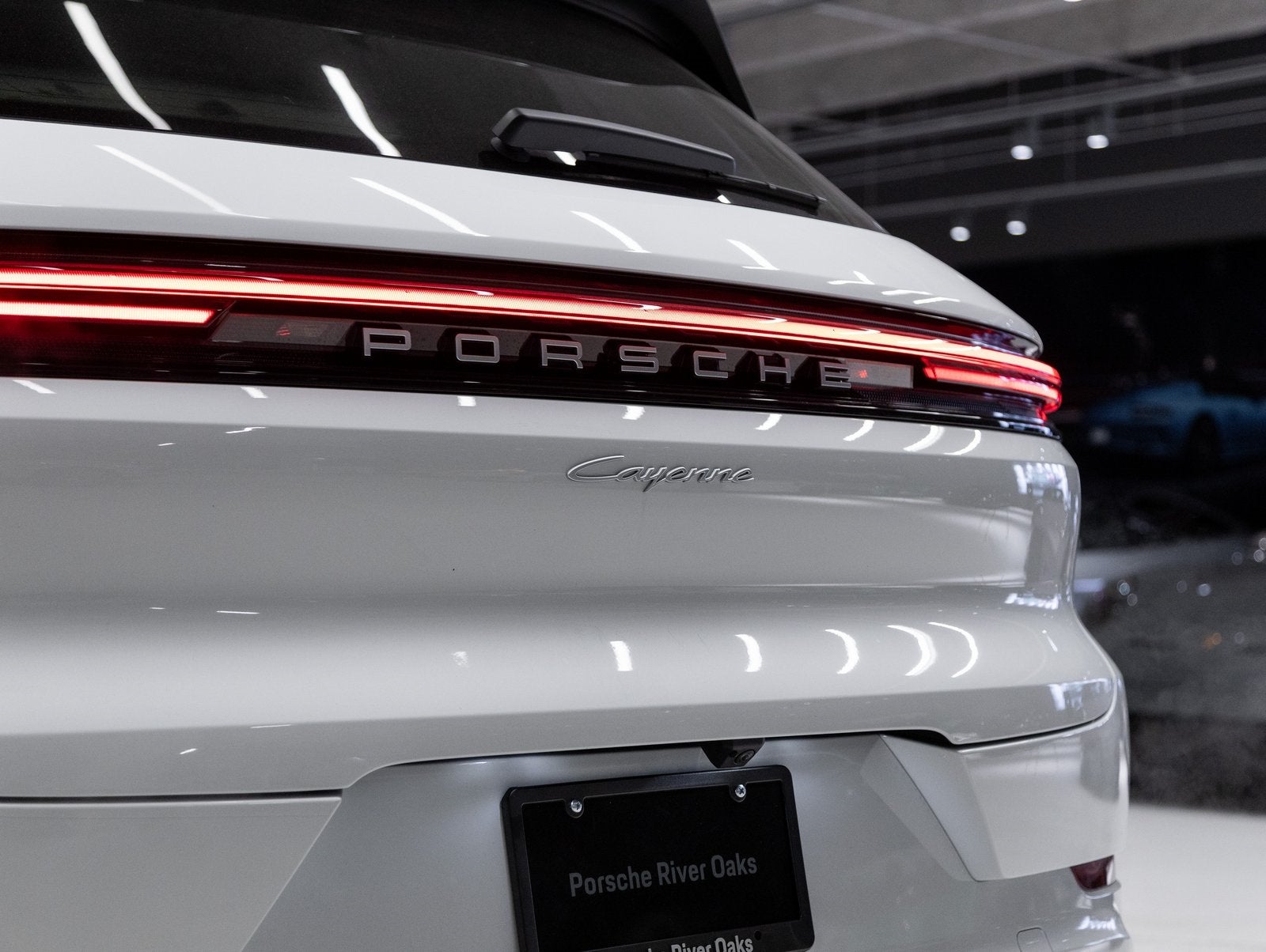 2026 Porsche Cayenne Cayenne