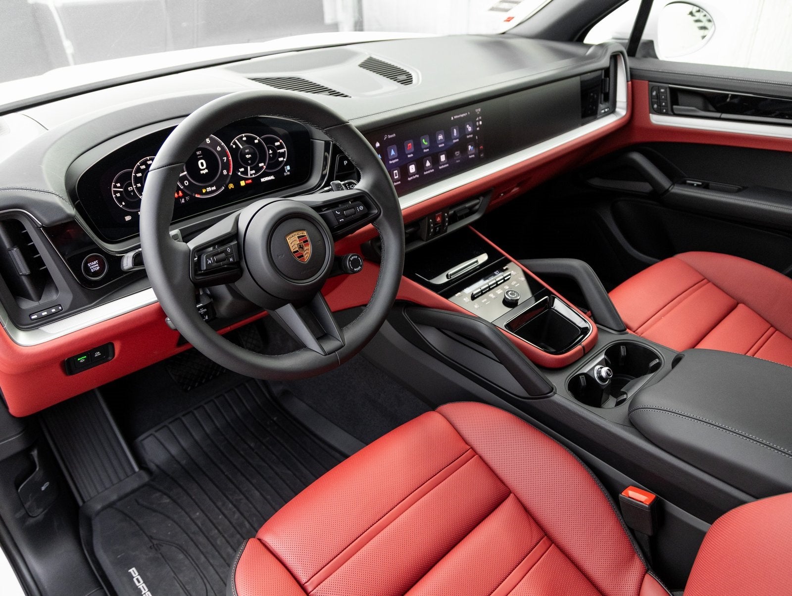 2026 Porsche Cayenne Cayenne