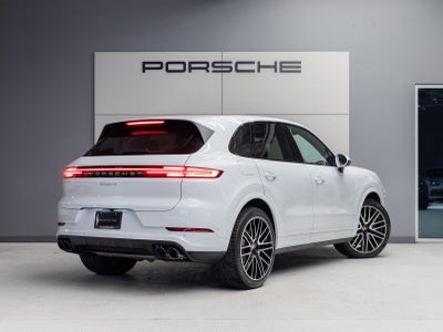 2026 Porsche Cayenne Cayenne