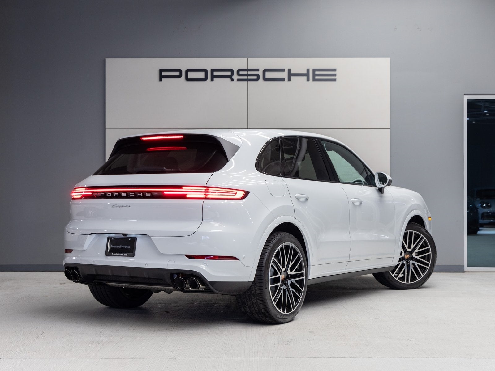 2026 Porsche Cayenne Cayenne