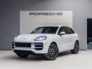 2026 Porsche Cayenne AWD