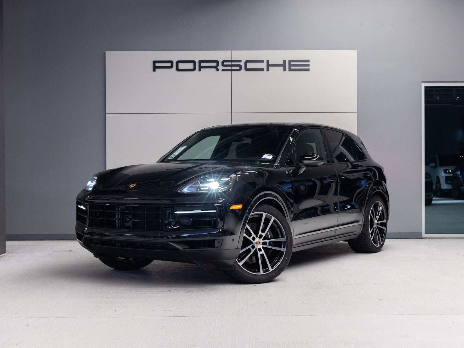 2026 Porsche Cayenne Cayenne