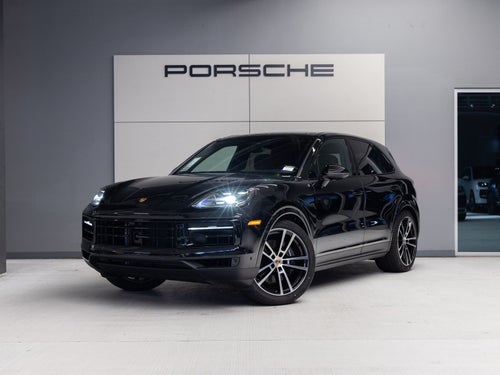 2026 Porsche Cayenne Cayenne