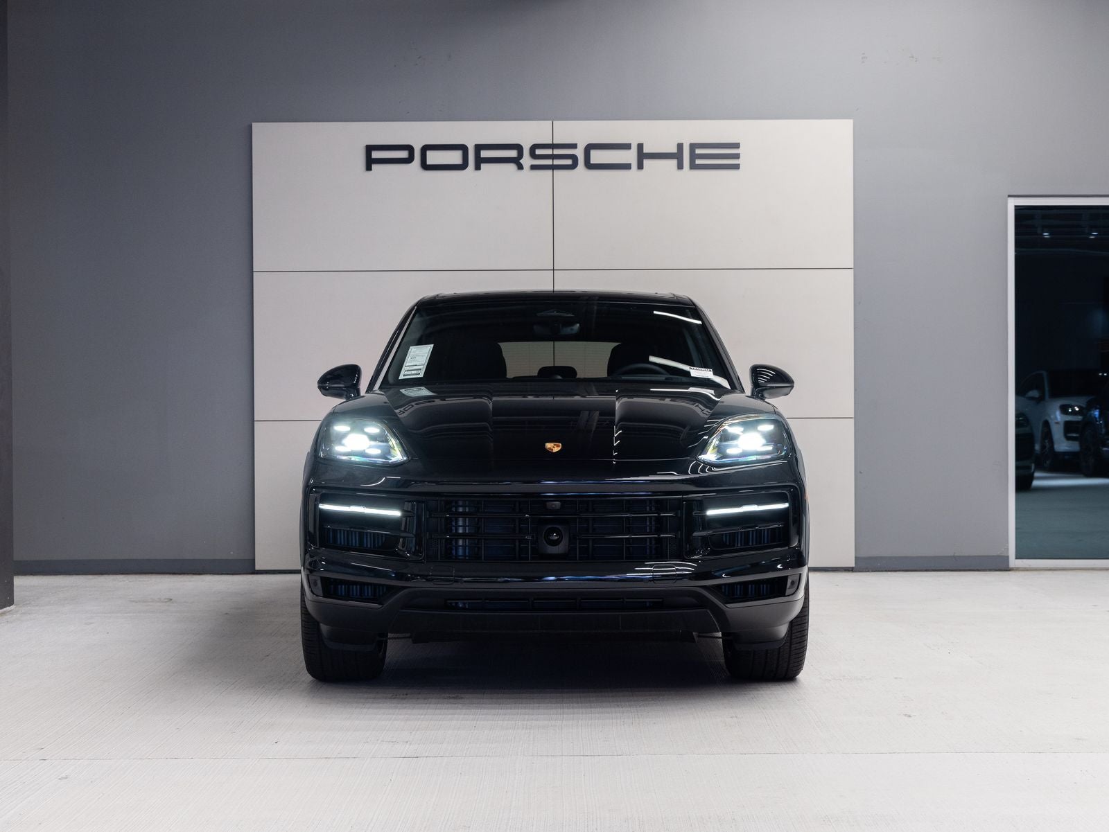 2026 Porsche Cayenne Cayenne
