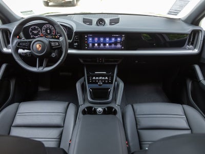 2026 Porsche Cayenne Cayenne