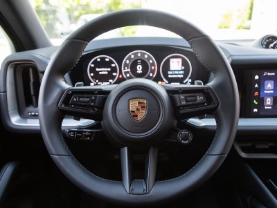 2026 Porsche Cayenne Cayenne