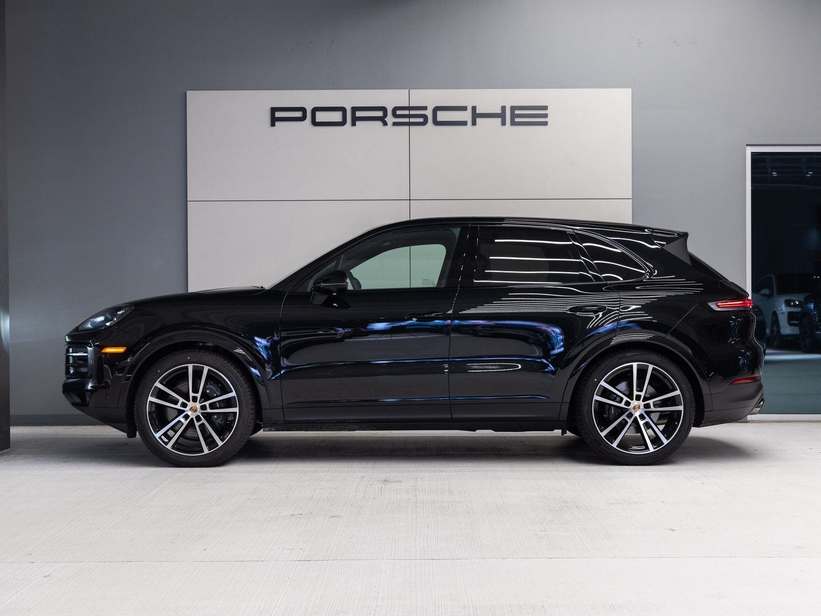 2026 Porsche Cayenne Cayenne