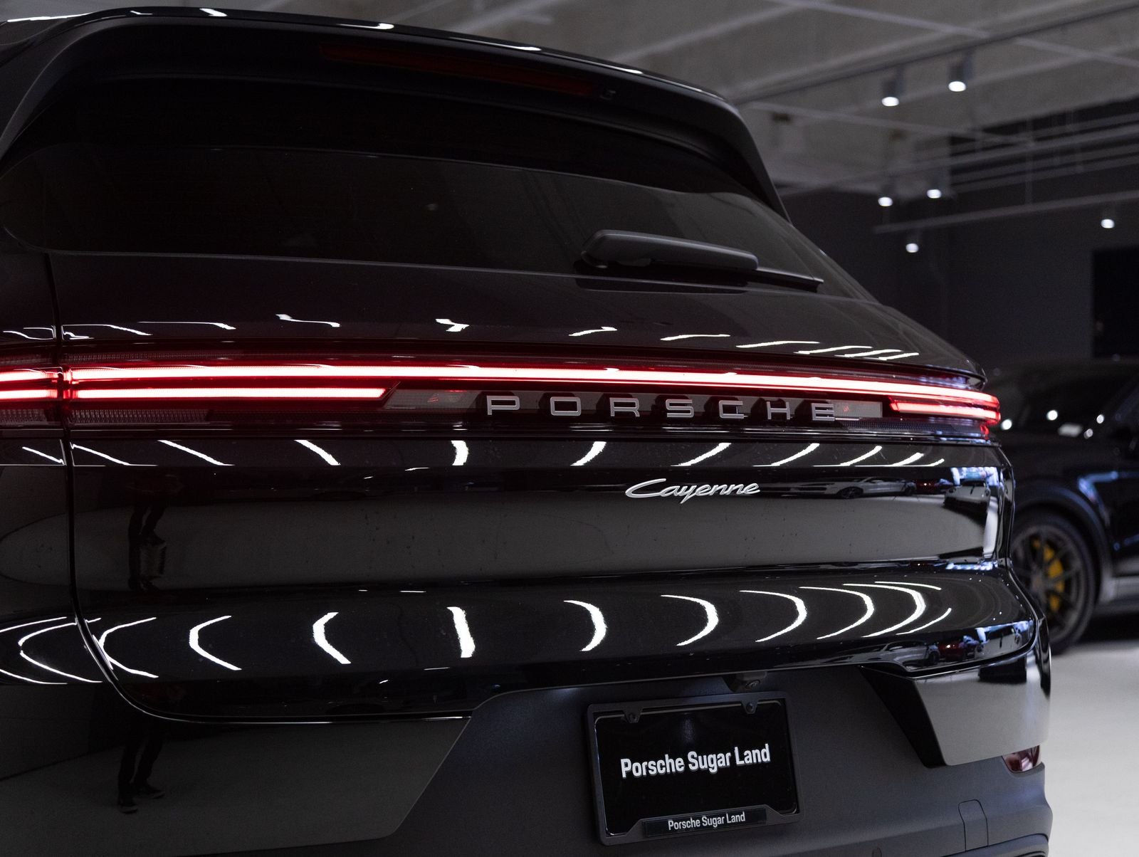 2026 Porsche Cayenne Cayenne
